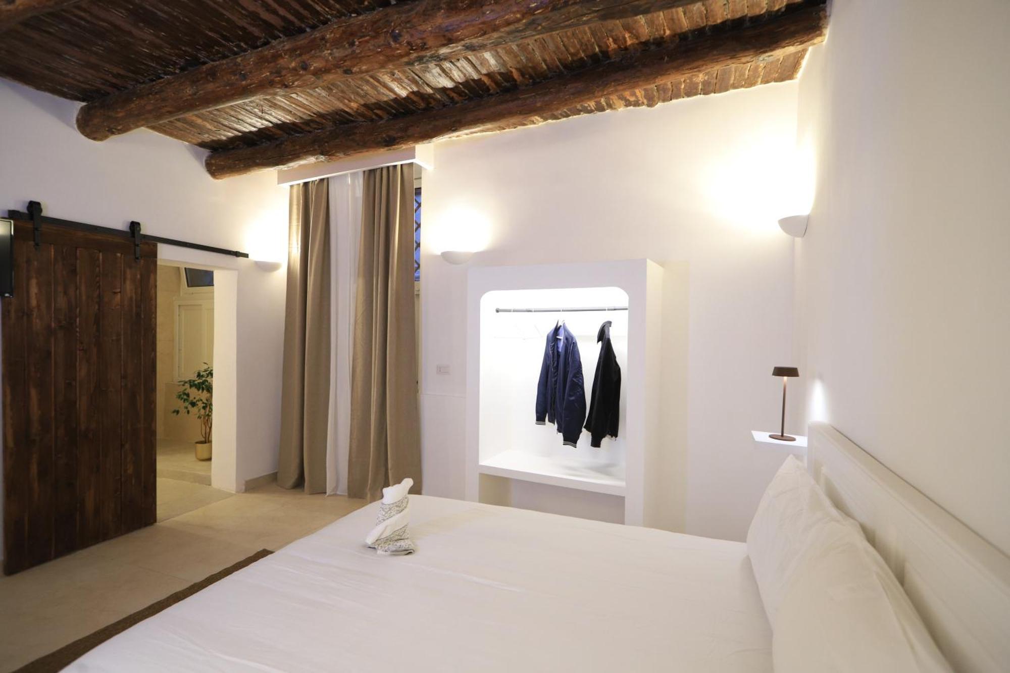 Ai 13 Gradoni Di Chiaia Bed and Breakfast Napoli Eksteriør billede