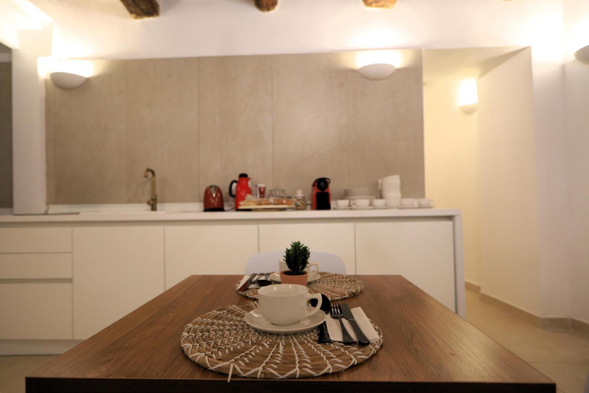 Ai 13 Gradoni Di Chiaia Bed and Breakfast Napoli Eksteriør billede