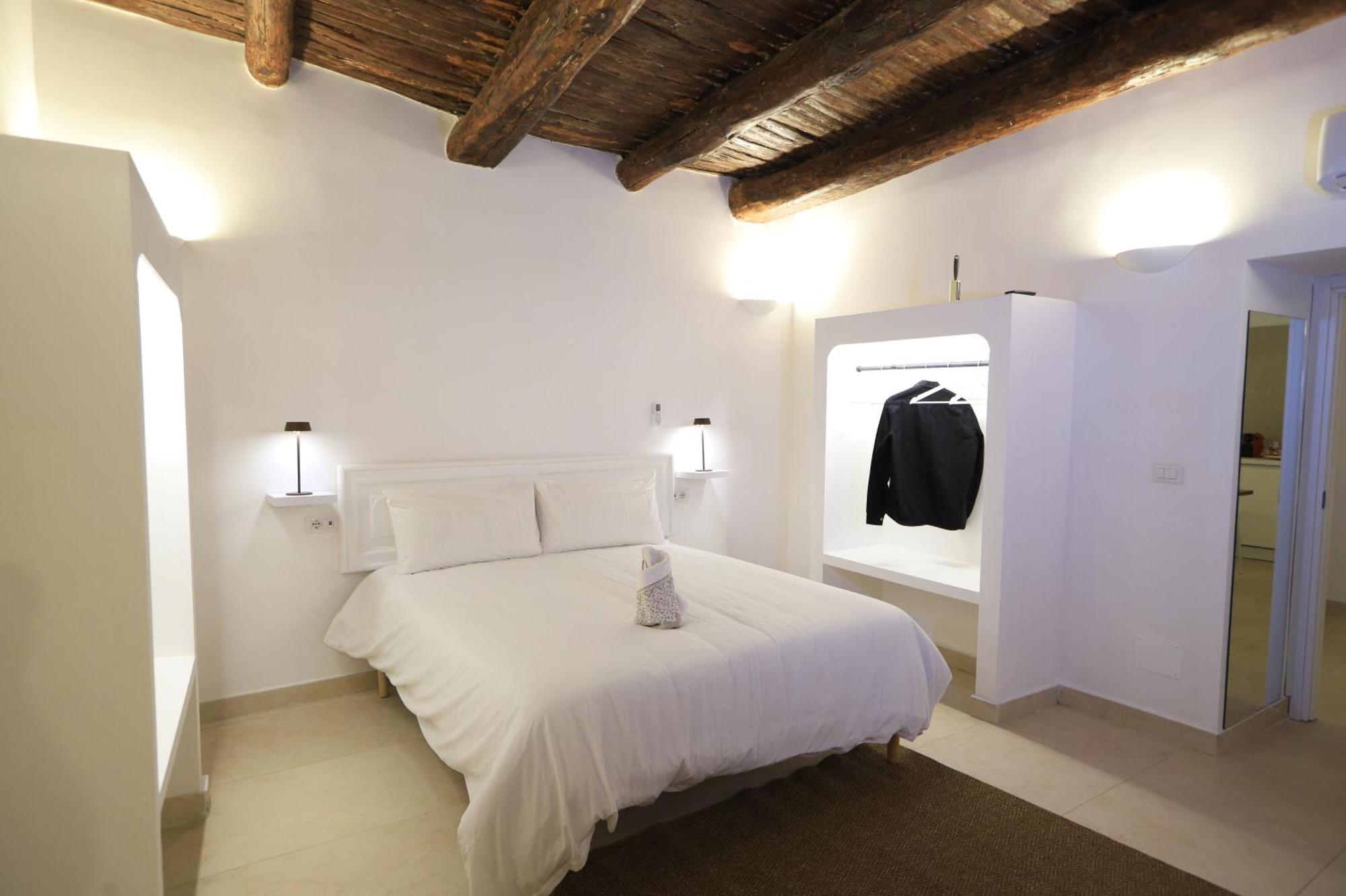 Ai 13 Gradoni Di Chiaia Bed and Breakfast Napoli Eksteriør billede