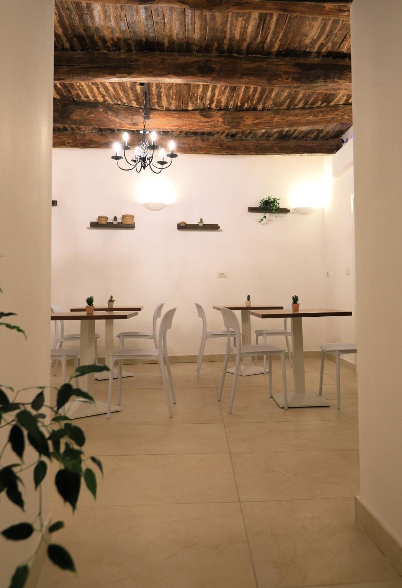 Ai 13 Gradoni Di Chiaia Bed and Breakfast Napoli Eksteriør billede